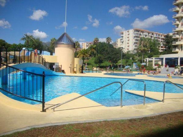Jupiter Appartments Benalmadena Exterior photo