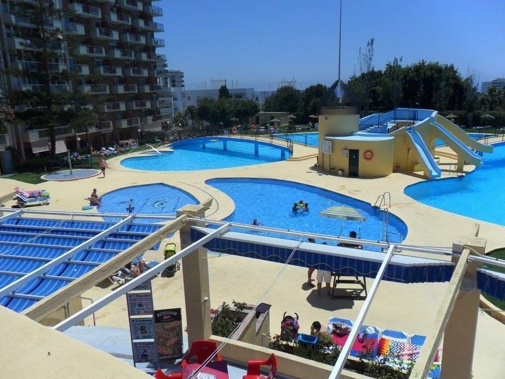 Jupiter Appartments Benalmadena Exterior photo